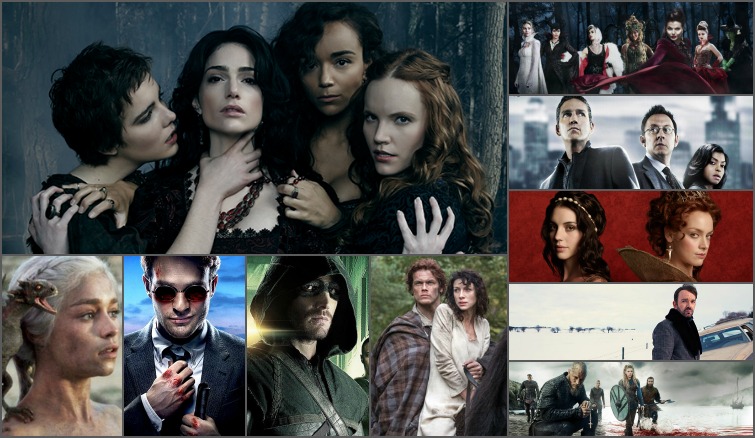 Le serie tv del 2016