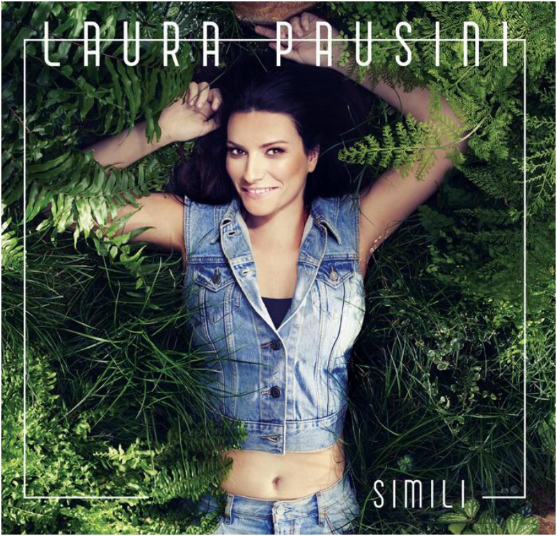 Simili, il nuovo album di Laura Pausini album