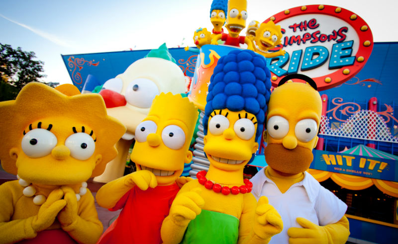 Simpson Orlando