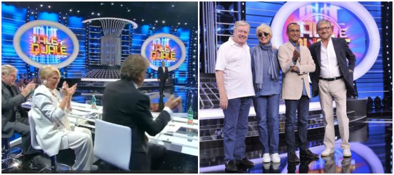 Tale e Quale show 2015 anticipazioni giudici