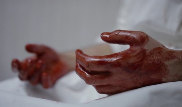 The Knick mani