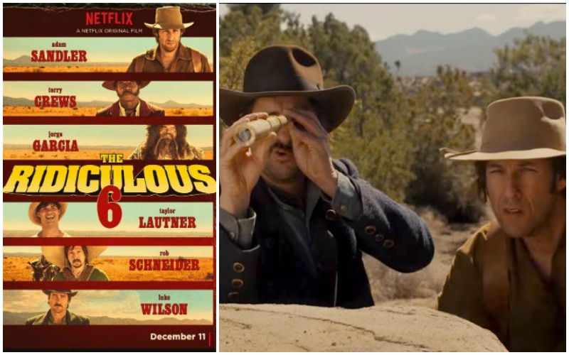 The Ridiculous Six 1