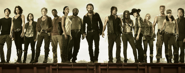 The Walking Dead 6