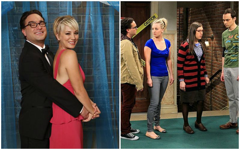 The big bang theory nona stagione 2