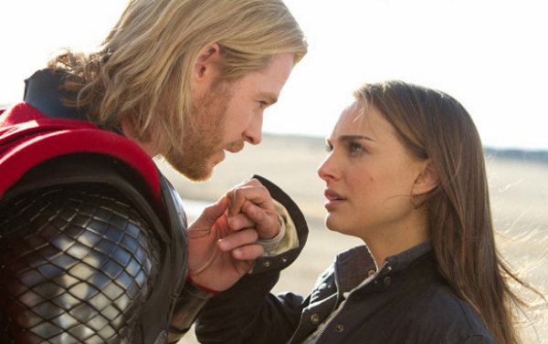 Thor_&_jane
