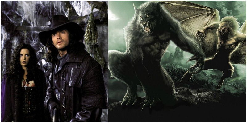Van Helsing, la serie tv su Syfy vanessa helsing