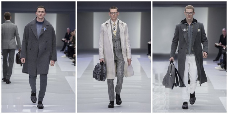 Versace Collezione Uomo AI 2016 2017
