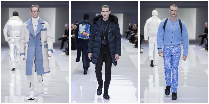 Versace Uomo Autunno Inverno 2016 2017