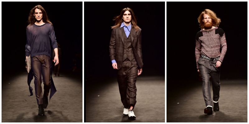 Vivienne Westwood collezione uomo AI 2016 2017