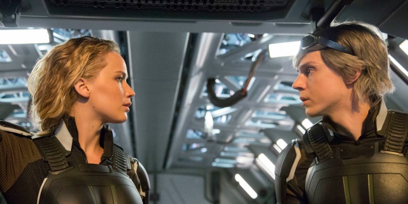 X-Men Apocalypse trailer quiksilver