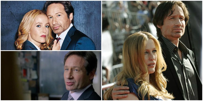 X files nuova serie mulder scully