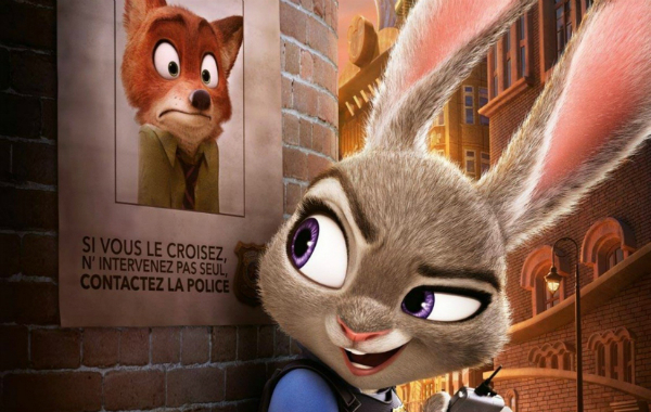 Zootropolis