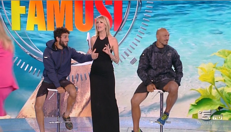isola dei famosi 2016 giacobbe fragomeni