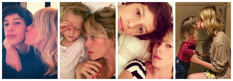 alessia e figli
