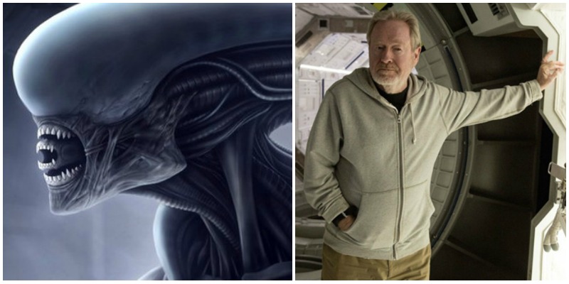 alien covenant prequel