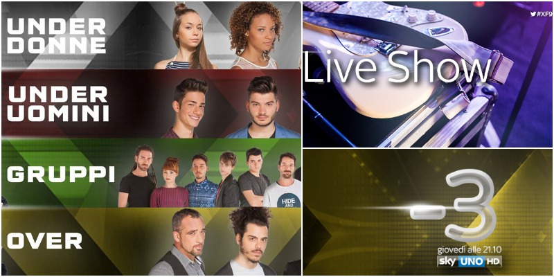 app x factor 2015 live show
