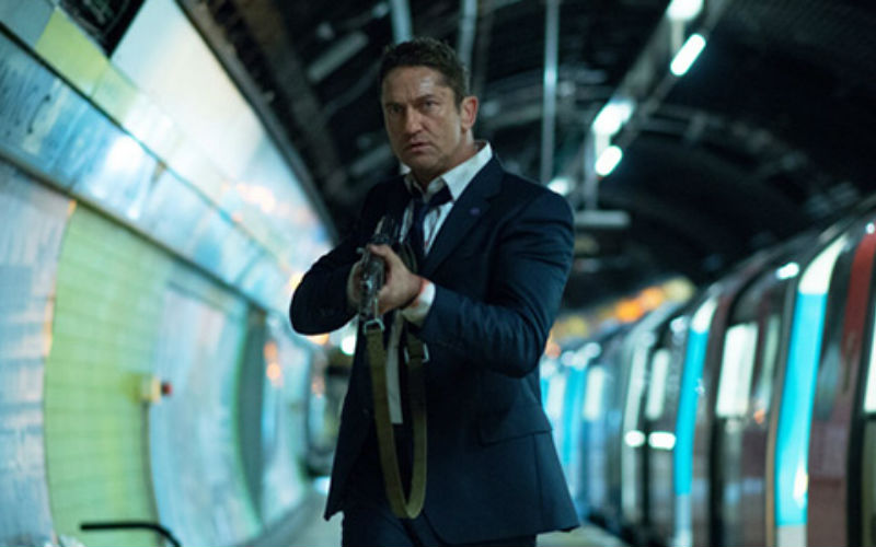 attacco al potere 2 trama e trailer