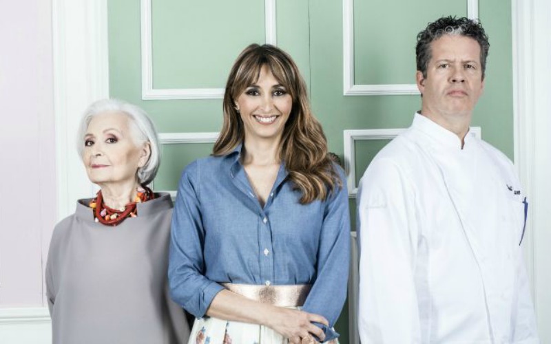 bake off italia