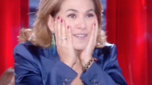 barbara d'urso pomeriggio 5