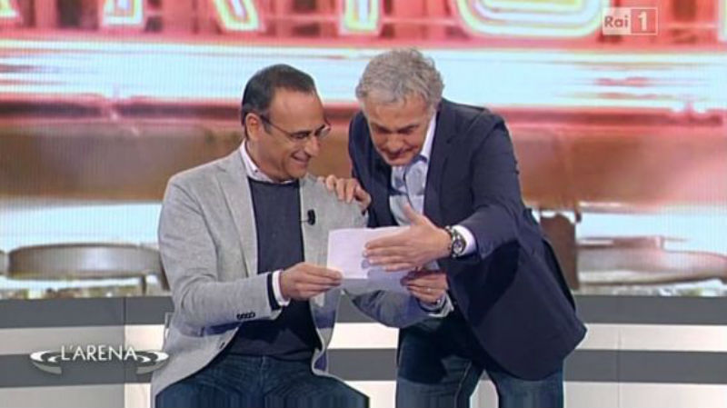 big del Festival di Sanremo 2016