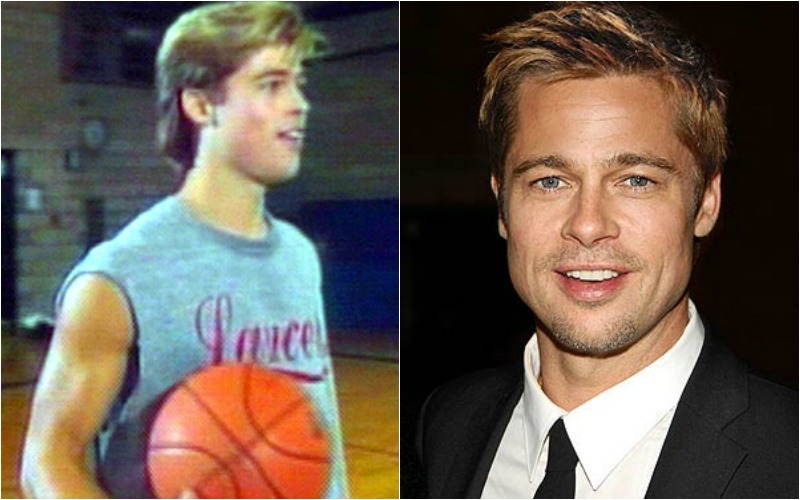 brad pitt