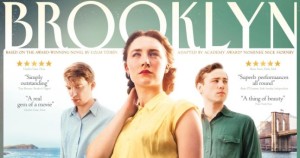 Brooklyn: il film candidato a 3 premi oscar