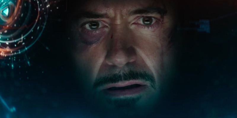 captain america civil war scena iron man