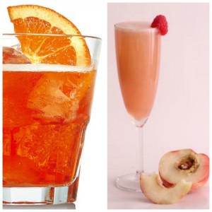collage cocktail