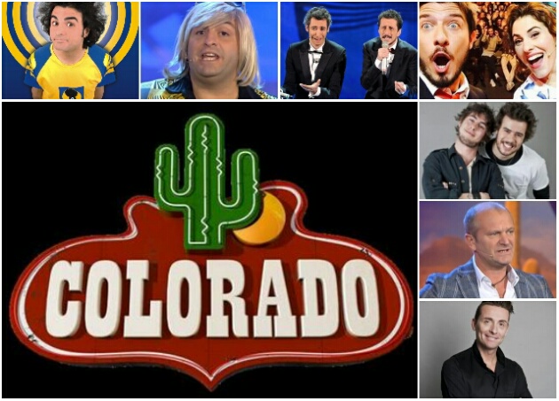 Luca e Paolo conduttori