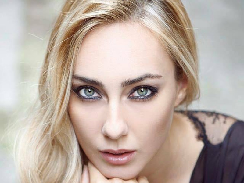 cristel carrisi