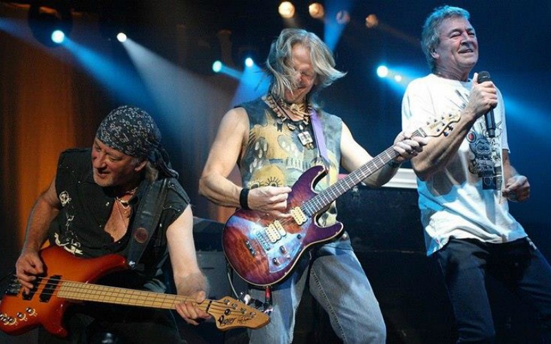 deep purple 2