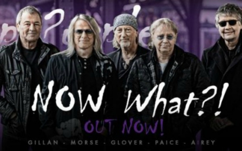 deep purple 3