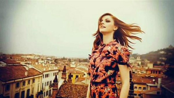 Annalisa conduttrice tv