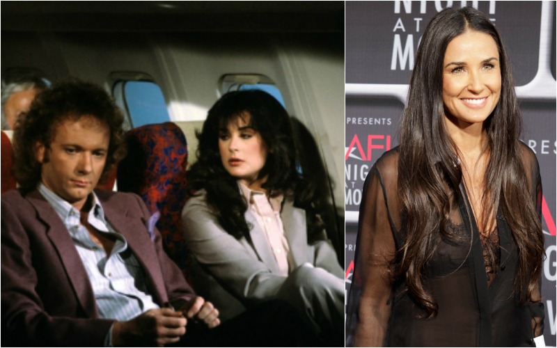 demi moore