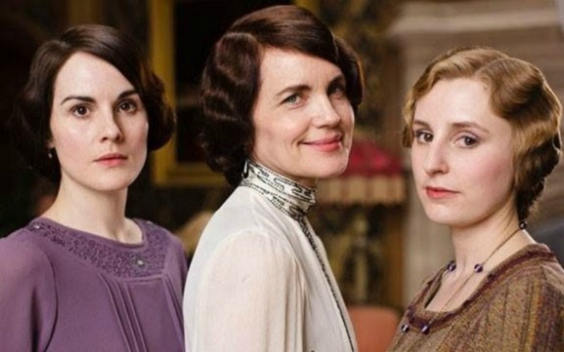downton abbey 2
