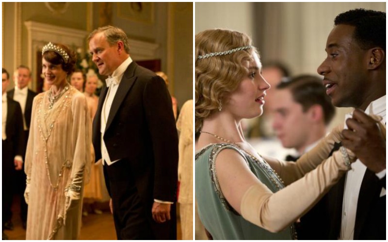 downton abbey 3