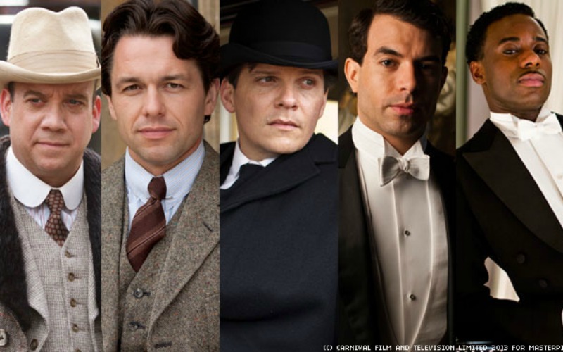 downton abbey 4
