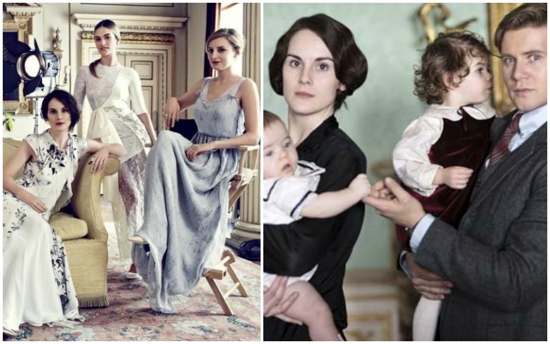 downton abbey 6