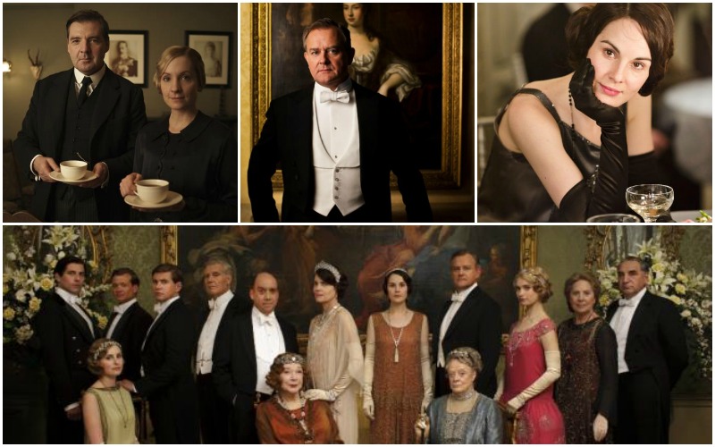 downton abbey 7