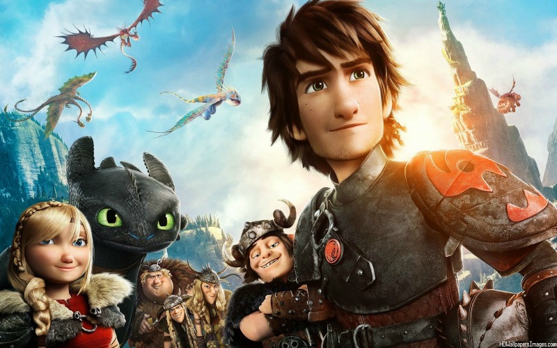 5 film da non perdere dragon trainer 2