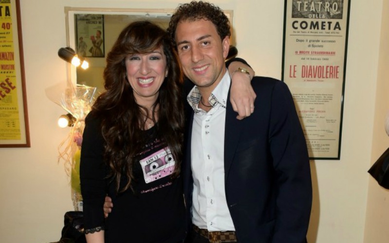 emanuela aureli mamma 3