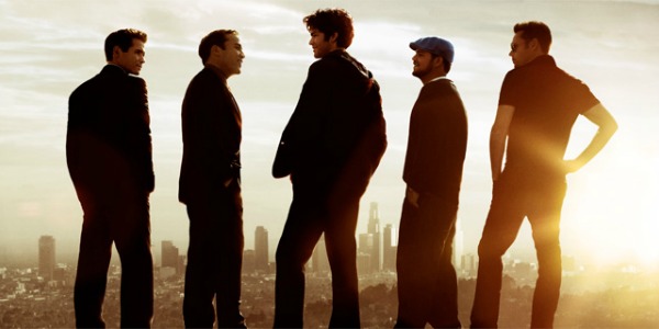 entourage TRAILER