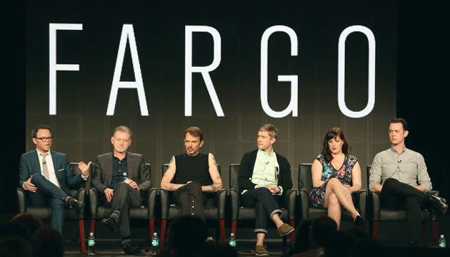 fargo cast