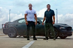 fast and furious dom brian