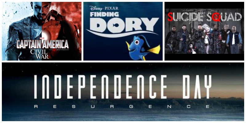 film più attesi del 2016