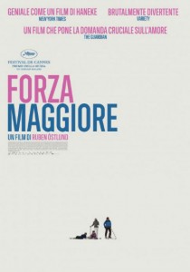 forza maggiore cover