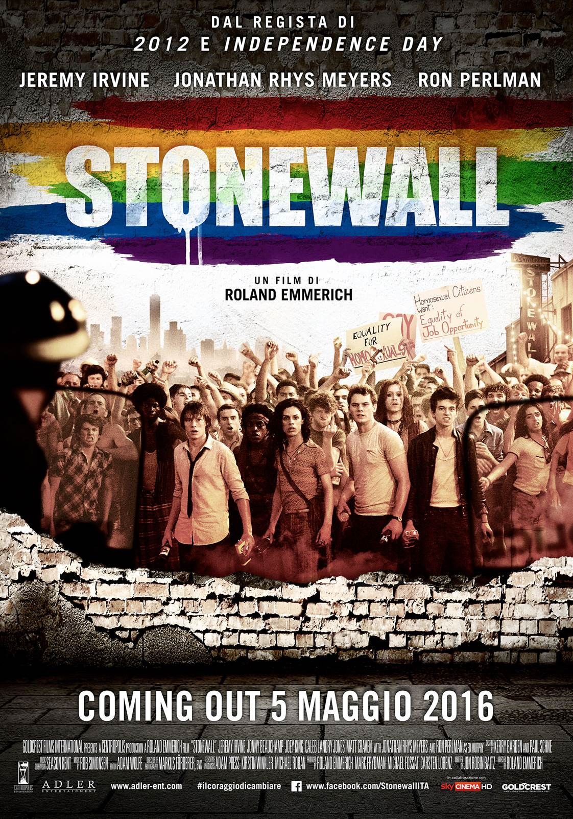stonewall roland emmerich trailer