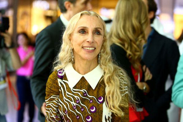 Franca Sozzani: la donna portante di Vogue Italia