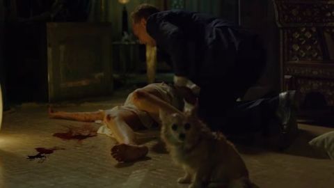 the night manager