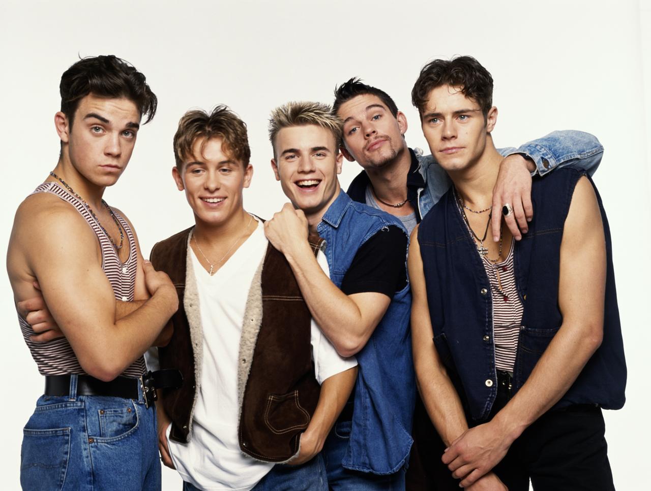 reunion take that